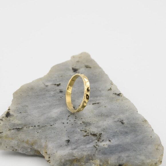 10K Baby Ring - Picture 4 of 11